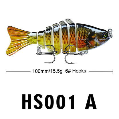 🎣Bionic Swimming Lure