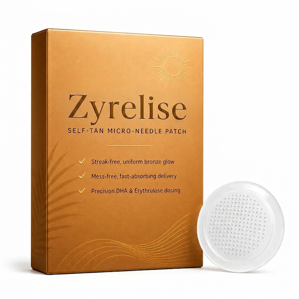🔥Final 2 Hour 76% OFF🔥 Transdermal Tanning Patch