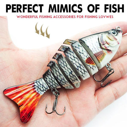 🎣Bionic Swimming Lure
