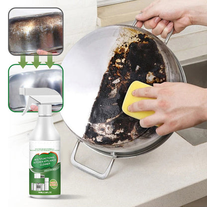 🧼Multi-purpose enzyme foam cleaner, versatile – Kitchen & Home