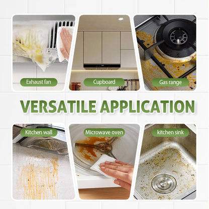 🧼Multi-purpose enzyme foam cleaner, versatile – Kitchen & Home