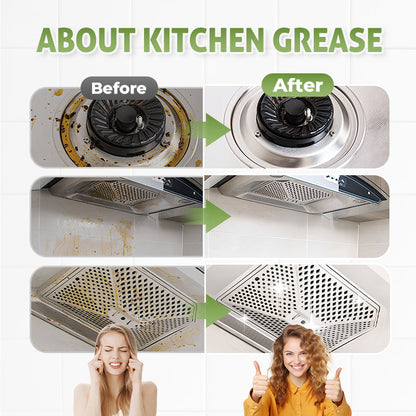 🧼Multi-purpose enzyme foam cleaner, versatile – Kitchen & Home