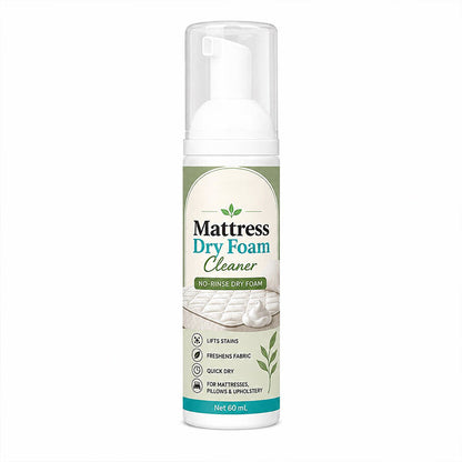 🧼No-Rinse Mattress & Upholstery Foam Cleaner
