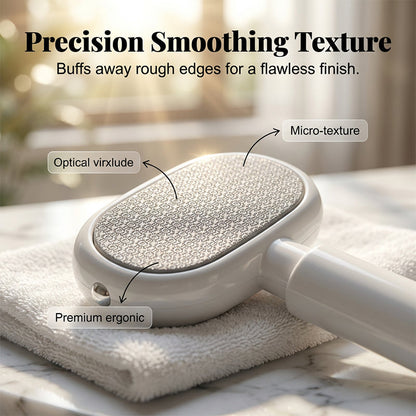 🥳HOT SALE🥳💞15K+ SOLD! Foot Scraper – Premium steel, dual surfaces & travel-ready