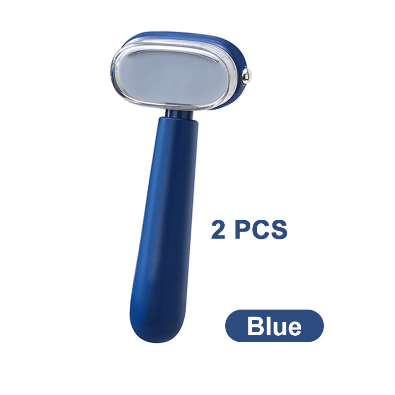 🥳HOT SALE🥳💞15K+ SOLD! Foot Scraper – Premium steel, dual surfaces & travel-ready