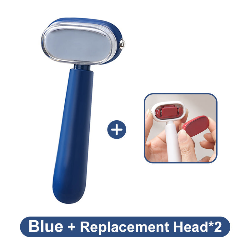 🥳HOT SALE🥳💞15K+ SOLD! Foot Scraper – Premium steel, dual surfaces & travel-ready