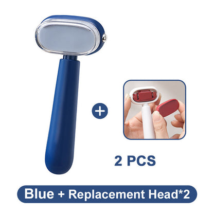 🥳HOT SALE🥳💞15K+ SOLD! Foot Scraper – Premium steel, dual surfaces & travel-ready