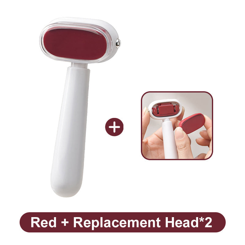 🥳HOT SALE🥳💞15K+ SOLD! Foot Scraper – Premium steel, dual surfaces & travel-ready