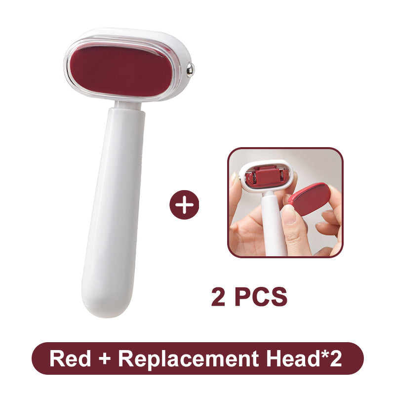 🥳HOT SALE🥳💞15K+ SOLD! Foot Scraper – Premium steel, dual surfaces & travel-ready