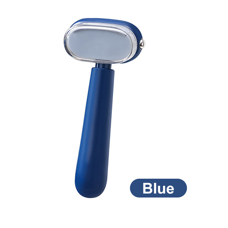 🥳HOT SALE🥳💞15K+ SOLD! Foot Scraper – Premium steel, dual surfaces & travel-ready